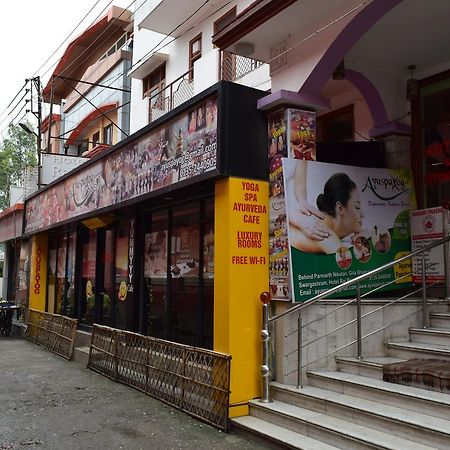 Hotel Raj Palace Rishikesh Ngoại thất bức ảnh