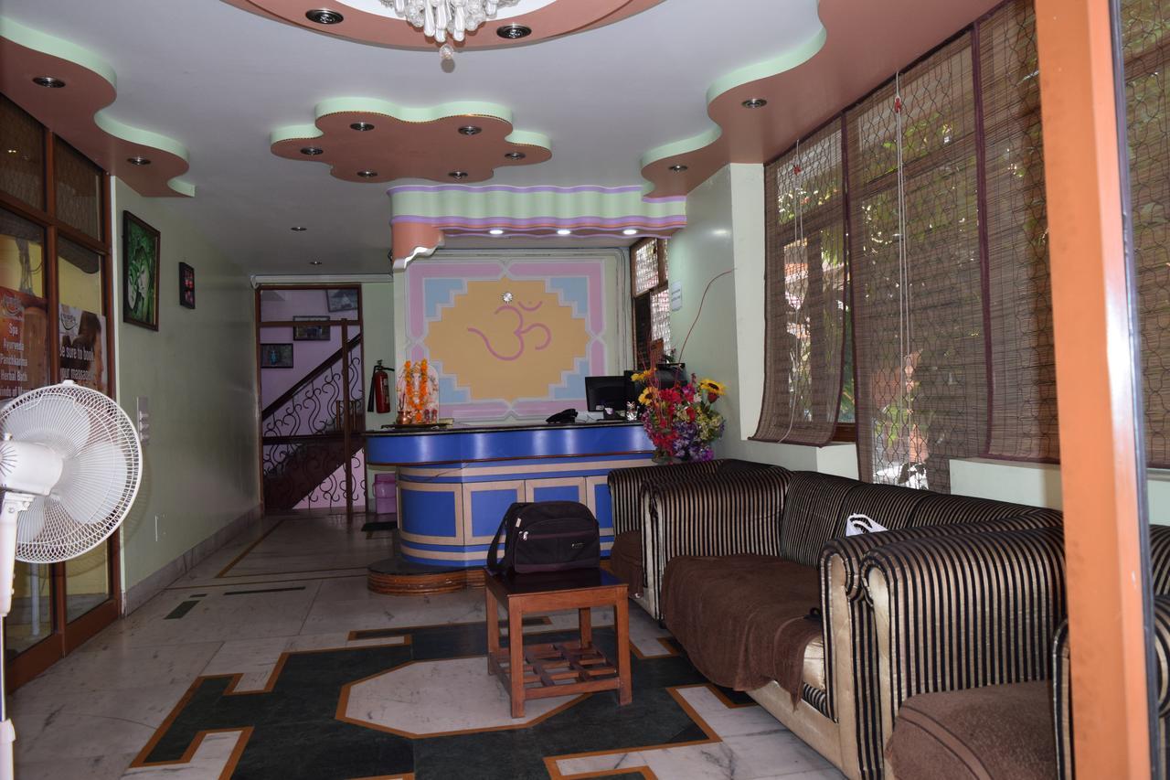Hotel Raj Palace Rishikesh Ngoại thất bức ảnh