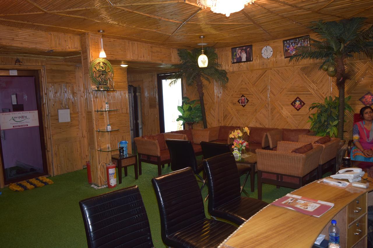 Hotel Raj Palace Rishikesh Ngoại thất bức ảnh