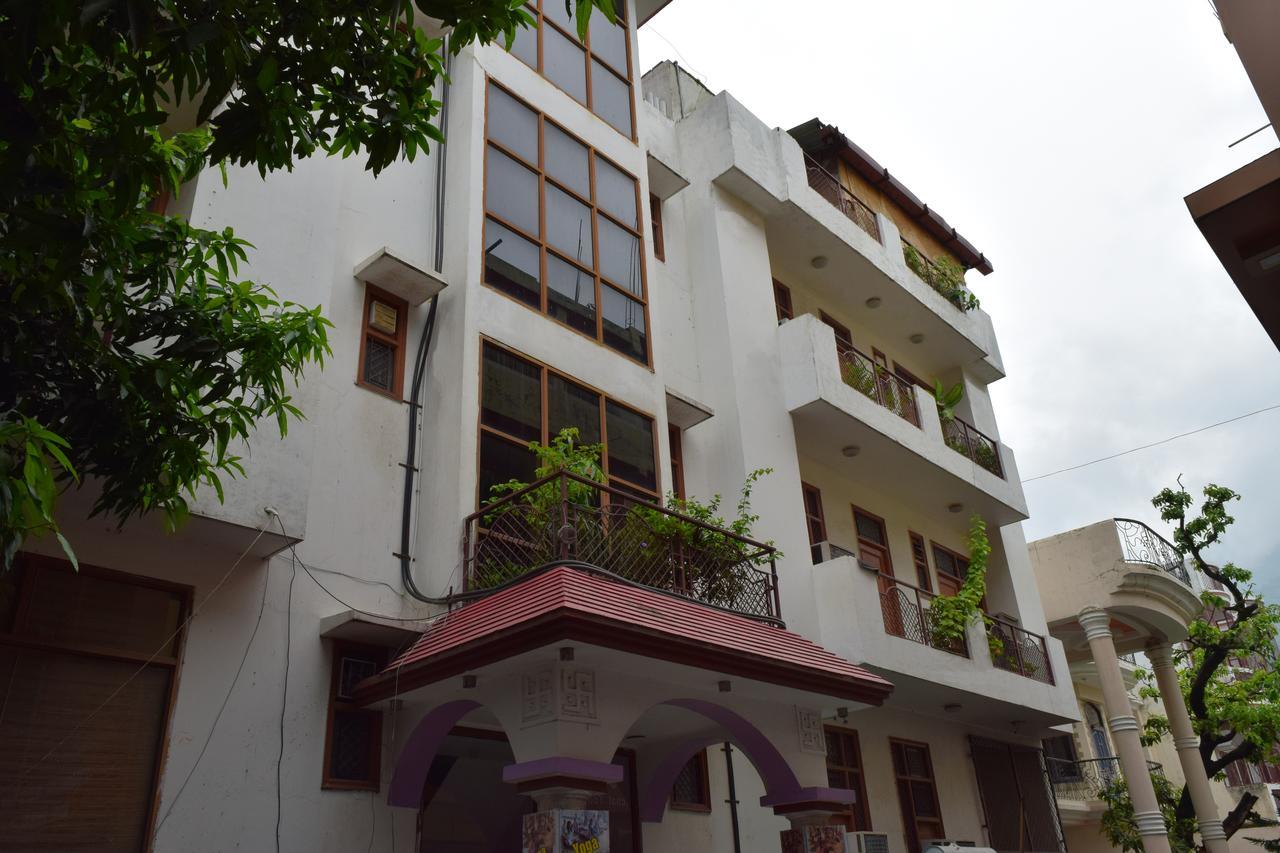Hotel Raj Palace Rishikesh Ngoại thất bức ảnh